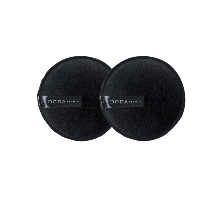 DODA Beauty pamacs (2db) FEKETE Limited Edition