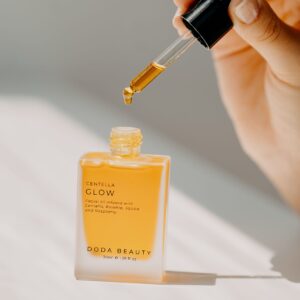 DODA Beauty Centella Glow Arcolaj