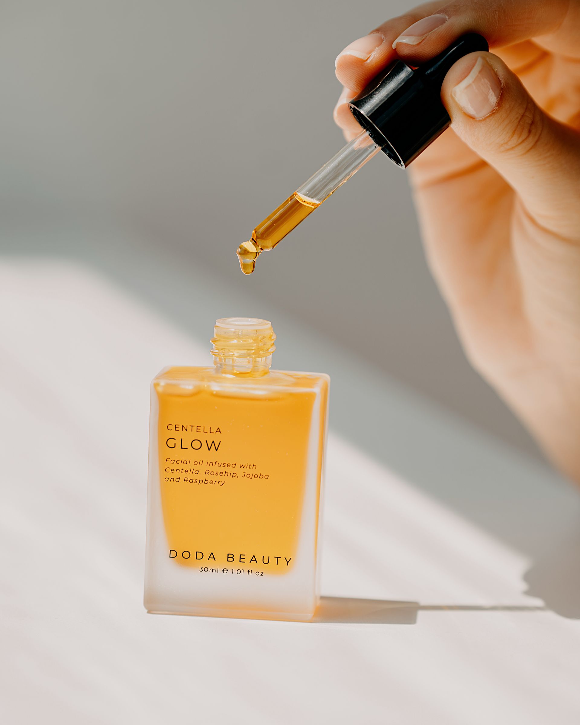 DODA Beauty Centella Glow Arcolaj